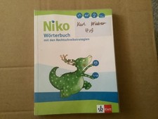 Niko Wörterbuch mit den Rechtschreibstrategi...