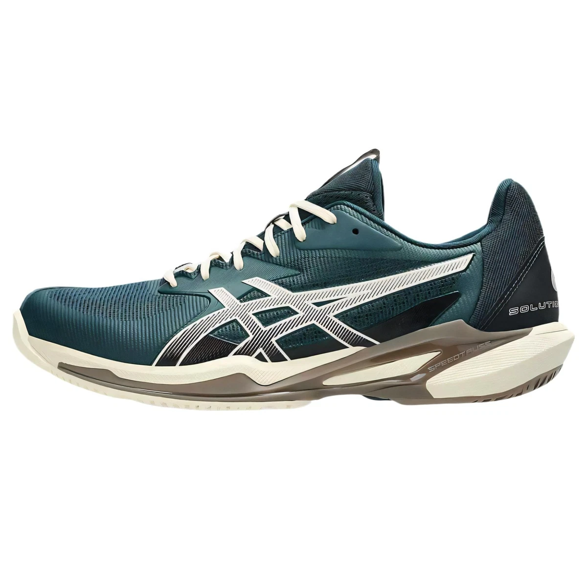 ASICS Solution Speed FF 3 Saxon Green Birch for Sale