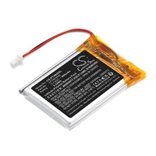 Battery for Philips TAPH805 P/N: LFT603040 680mAh / 2.52Wh