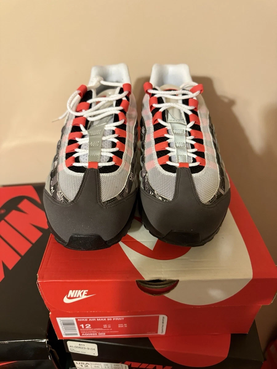 Nike Atmos x Air Max 95 We Love Nike | eBay