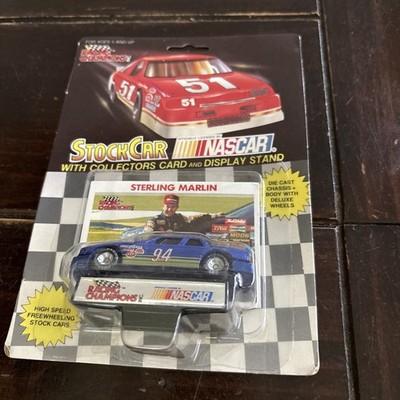 Racing Champions#94 Sterling Marlin Sunoco Car From 1990