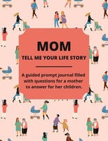 Mom Tell Me Your Life Story | Jean Lee | Taschenbuch | Englisch | 2023