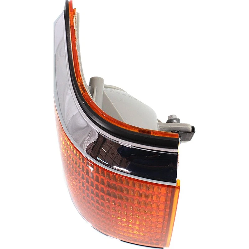 Corner Light Amber Lens Passenger Side For 87-91 Ford Bronco F-250 F-350 F-150 - Image 4 of 4