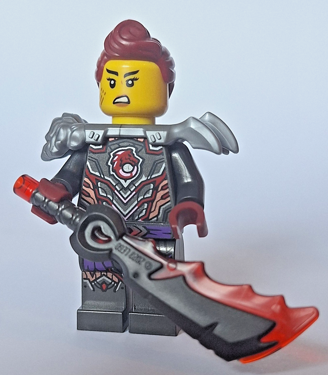 LEGO 71822 Jordana MINIFIGURE Ninjago from Source Dragon of Motion