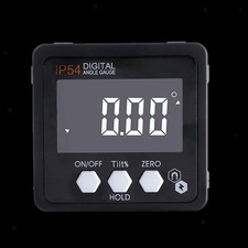 Digital Inclinometer Digital Angle Gauge Measuring Tool High Performance