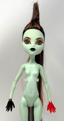 その他 off-white monsterhigh electra melodydoll Off-White™ c/o Monster High® Electra Melody Doll #1 Series of 4