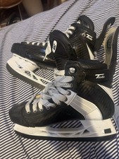 CCM Tacks 652 Pro Hockey Skates 125 Size 9 Sr