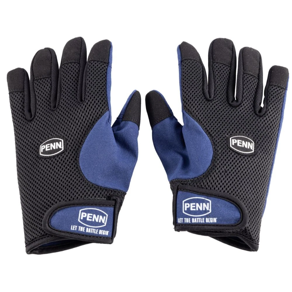 PENN Saltwater Light Weight Full Finger Casting Glove
Opens in a new window or tab