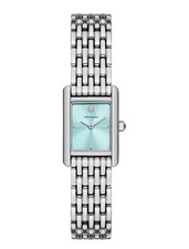 Tory Burch Women's The Eleanor Stainless Steel Bracelet Watch 19mm w/Box