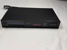 VINTAGE KENWOOD KT-54 Stereo Synthesizer AM FM Tuner