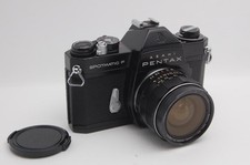 Serviced PENTAX SPF Black Super Takumar 28mm F3.5