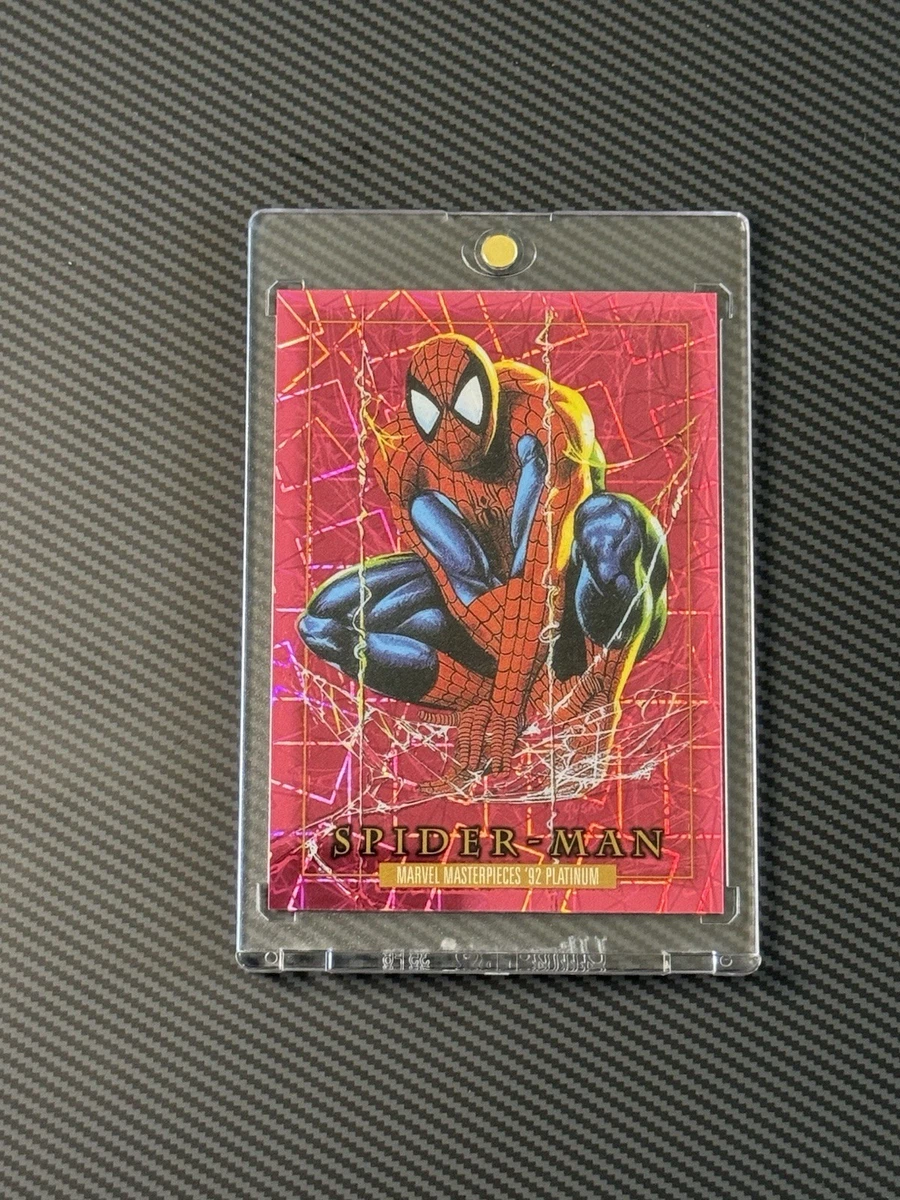 Spider-Man SkyBox Collectable Trading Cards for sale | eBay