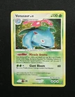 Venusaur 20/132 Rare Holo Bleed Error Diamond & Pearl Secret Wonders Pokemon