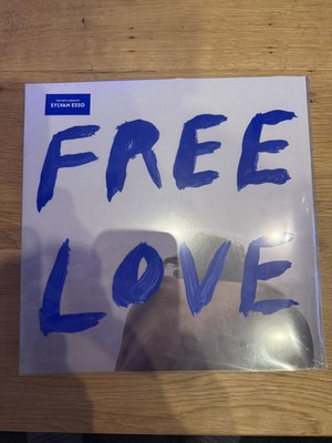 Sylvan Esso - Free Love NEU (Vinyl LP - 2020)