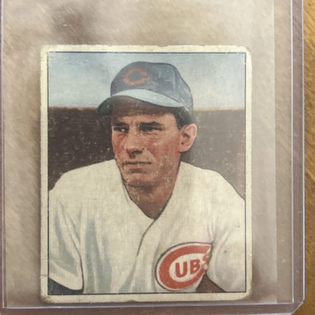 Andy Pafko Baseball Cards for sale | eBay