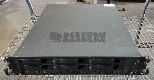 Pelco Enterprise Video Management System SE-B-2U6D SM5200-03-US **No Drives**