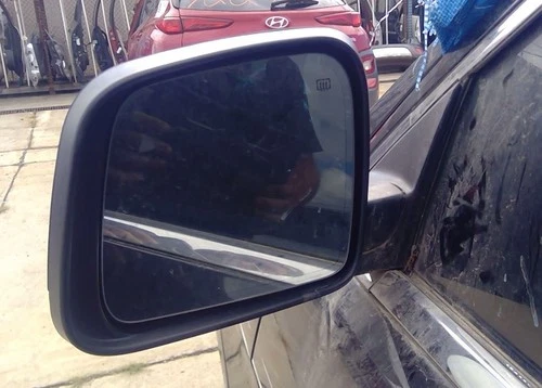 Jeep Grand Cherokee Driver Side View Mirror POWER FOLD PXR Black 2014 15 16-2022