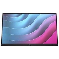 HP E24 G5 23.8" FHD IPS Monitor 16:9, 75 Hz, USB-B, HDMI & DisplayPort, No Stand