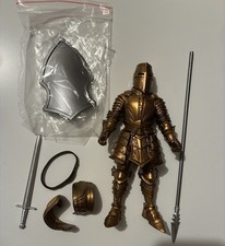 Mythic Legions Gold Knight 2 Four Horsemen