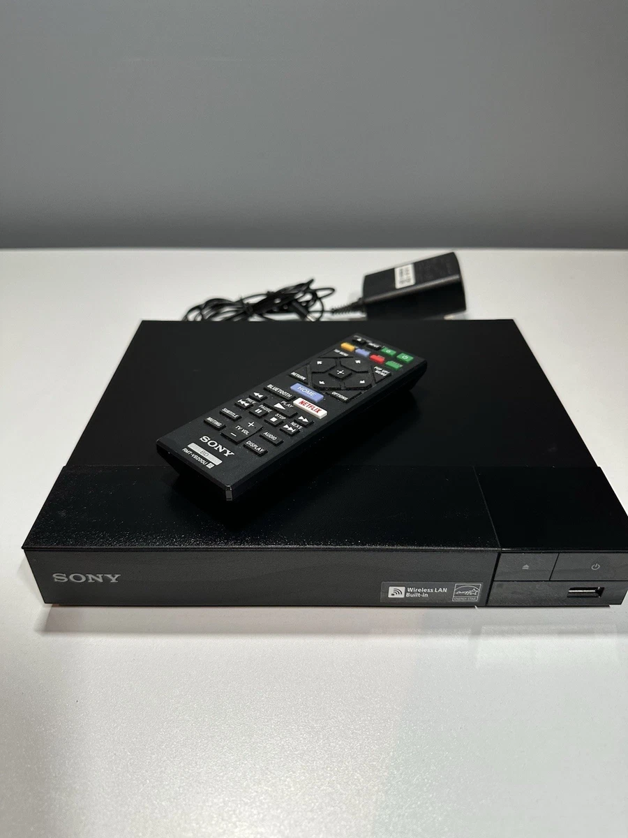 25+ Sony Blue DVD & Blu-ray Players for sale | Updated Oct 2026