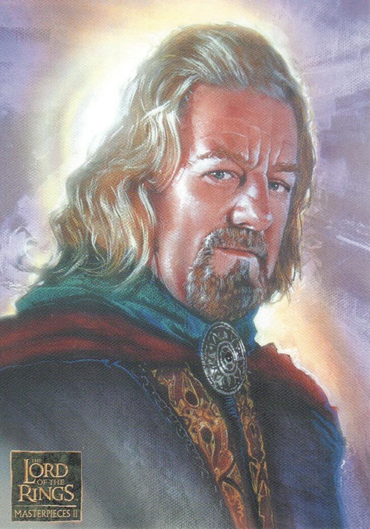 2008 Topps Lord of the Rings Masterpieces II BASE Trading Cards: Pick From List