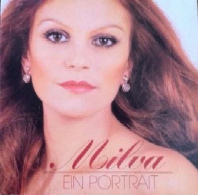 Milva - Ein Portrait LP Comp Club Vinyl Pop Chanson,Ballad,Vocal,Schlager 211515