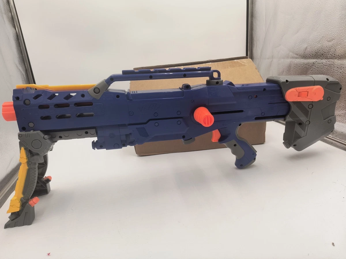 Las mejores ofertas en Pistolas NERF Nerf Longshot CS-6 dardo