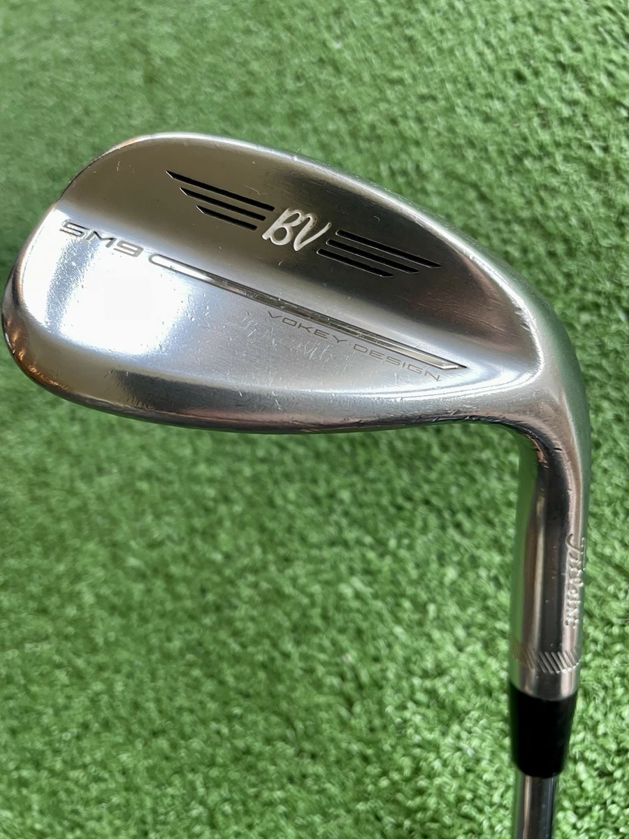 Titleist 不锈钢杆头58 LOFT 高尔夫球杆| eBay