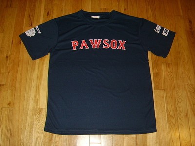 pawtucket red sox jersey