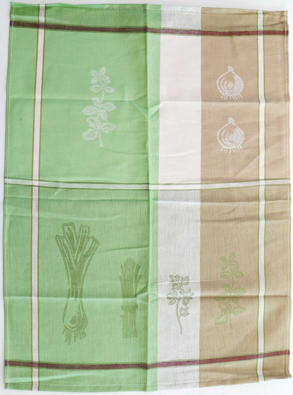 Geschirrtücher Mit Violetten Blumen – 2 Stück, 40,6 X 61 Cm, Saugfähig & Dekorativ