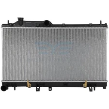 CU13092 Aluminum Radiator For 2005-2014 Subaru Legacy Outback 2008-2016 Impreza