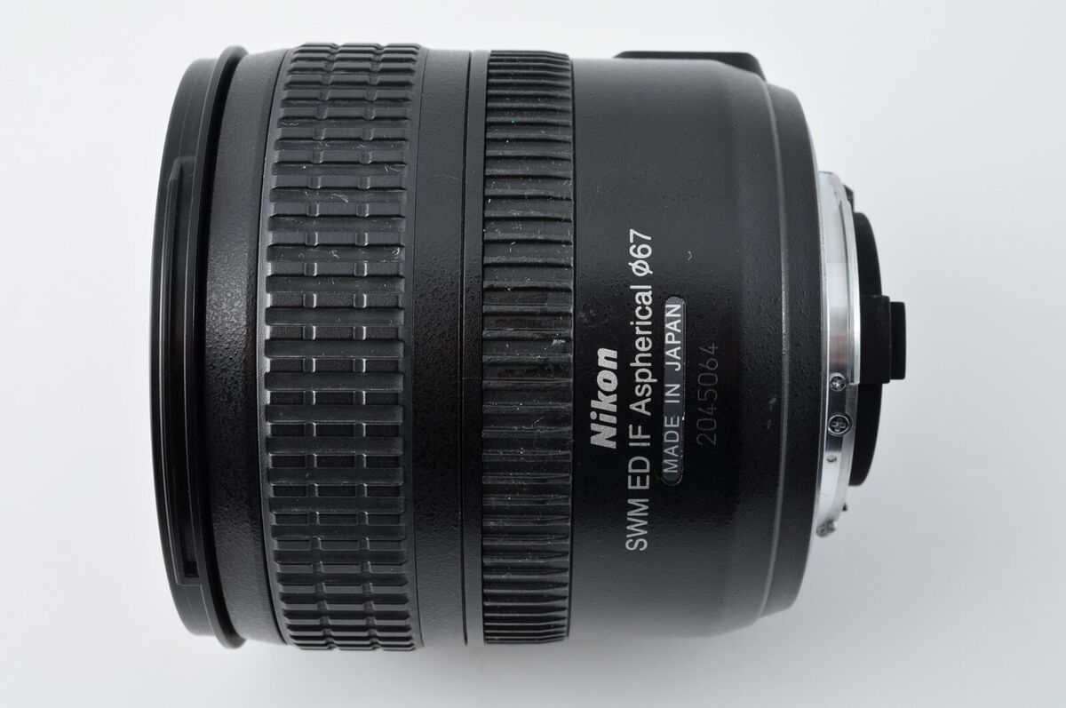 Nikon AF-S Nikkor 24-85mm F3.5-4.5 G ED Lens Free Ship JAPAN Nikon AF-S Nikkor 24-85mm F3.5-4.5 G ED Lens Free Ship JAPAN