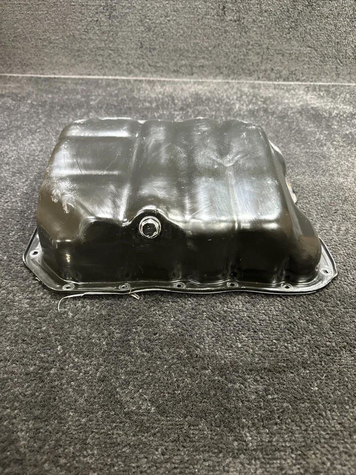 2011 Kia Optima 2.4L Engine Lower Oil Pan OEM - Image 3 of 4
