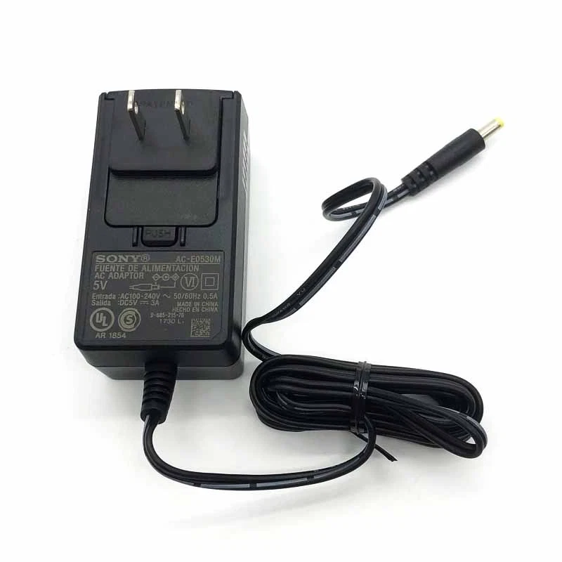 Genuine Power AC Adapter For Sony Portable Bluetooth Speaker SRS