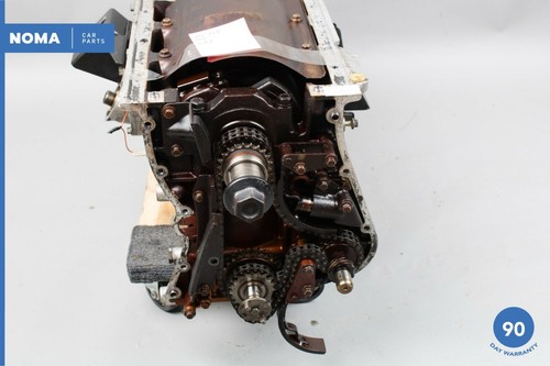 92-94 Jaguar XJ40 XJ6 XJS 4.0L AJ16 Engine Motor Cylinder Block Assembly OEM - Picture 6 of 13