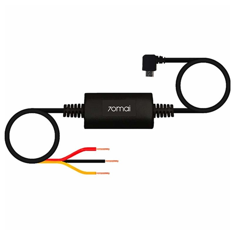 70mai Parking Surveillance Cable Hardwire Kit UP02 24H Parking 70mai Parking Surveillance Cable Hardwire Kit UP02 24H Parking