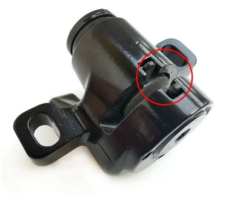 Pastillas 2 Pads Freno Patinete Brake Smartgyro Crossover / Crossover Dual X2 - Imagen 3 de 3