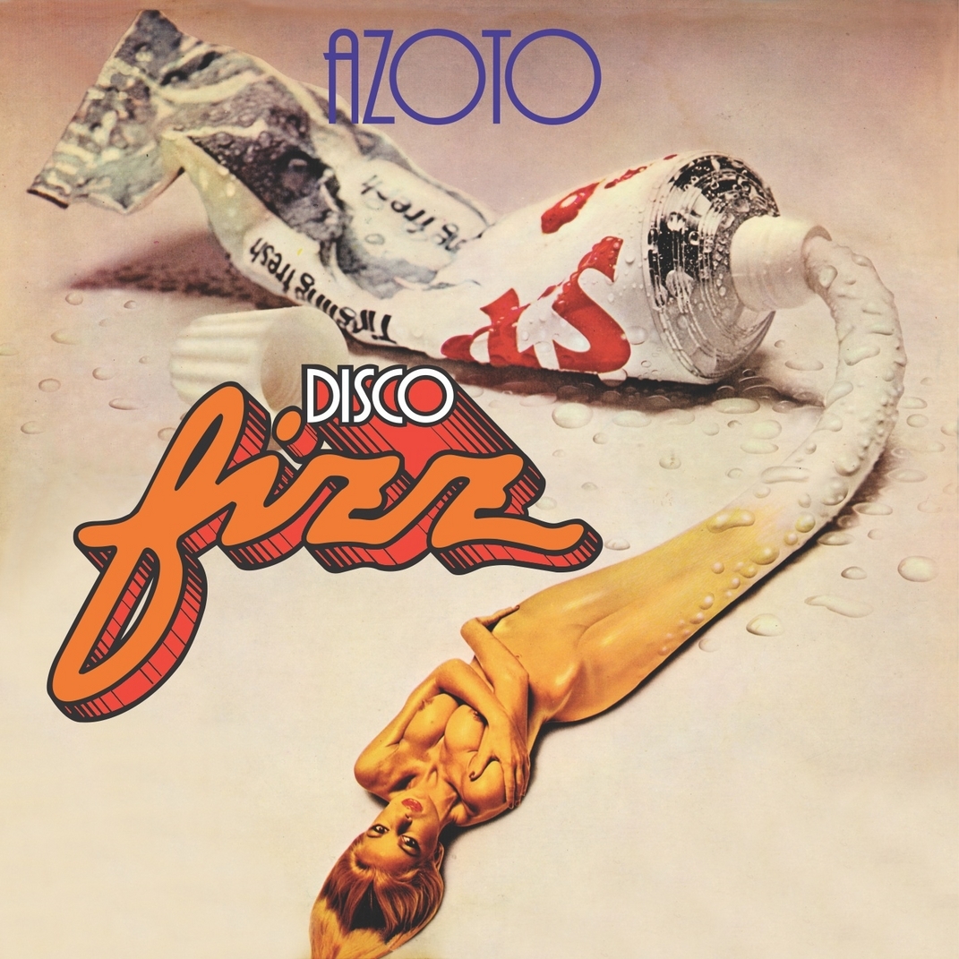Azoto - Disco Fizz San Salvador Soft Emotion 24Bit Remastered