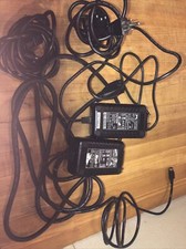 Replacement Epson 24V AC Adapter Power Supply Cord Lot Sold As Is