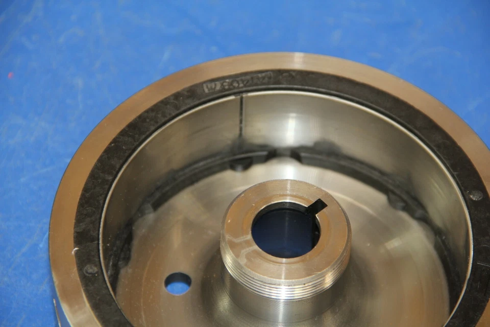 90-95 DR650S DR650 1991 volante magnético carga generador alternador volante Foto 3 de 4