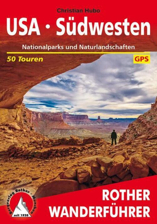 Thumbnail - Usa - Südwesten | Nationalparks Und Naturlandschaften. 50 Touren. Mit