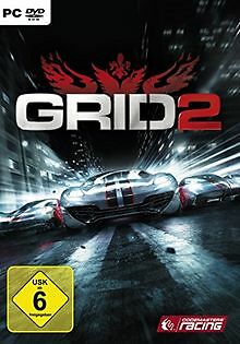 GRID 2 [Software Pyramide] von ak tronic | Game | Zustand gut