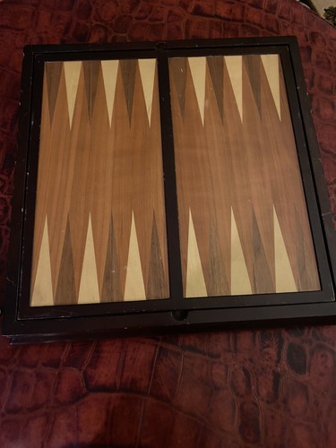 Bombay Company Premier Chess Checker Set / Circa Late 90’s - Picture 4 of 6