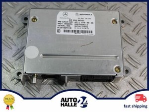 70401 Steuergerät Handy Interface Mercedes-benz CLS
