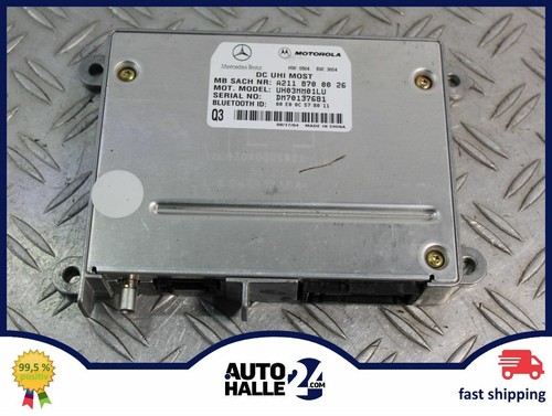 70401 Steuergerät Handy Interface Mercedes-benz CLS