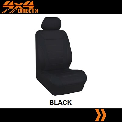 SINGLE GENUINE NEOPRENE SEAT COVER FOR VW SCIROCCO