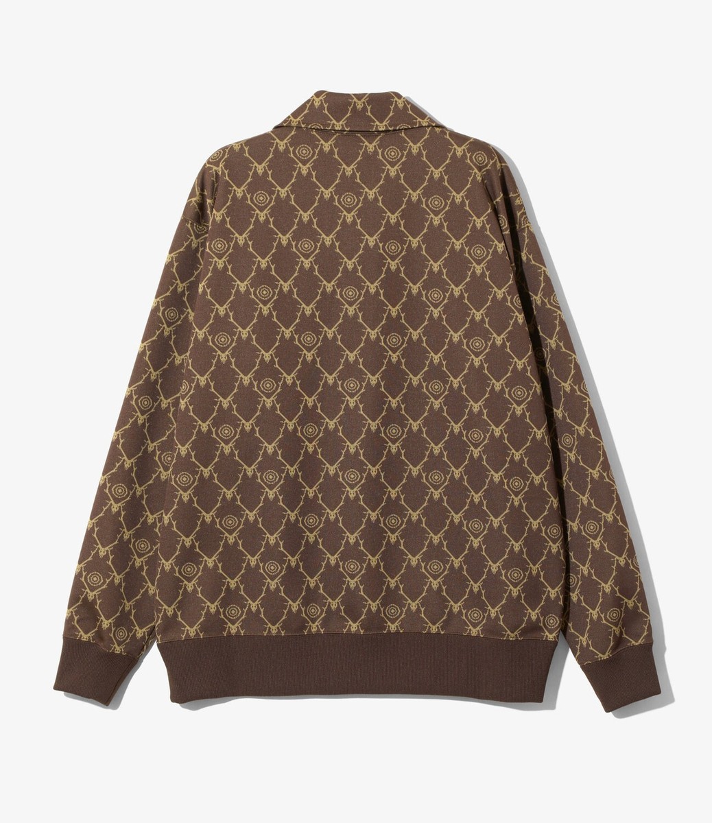 ASK availability First) SOUTH2 WEST8 Trainer Jacket - Poly ASK availability First) SOUTH2 WEST8 Trainer Jacket - Poly
