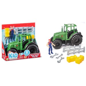 kid connection farm set