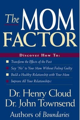 The Mom Factor by Townsend, Dr. John 0310225590 FREE Shipping