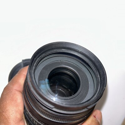 SMC PENTAX-FA J 1:4.5(32)-5.8(38) 75-300MM ZOOM CAMERA LENS | eBay